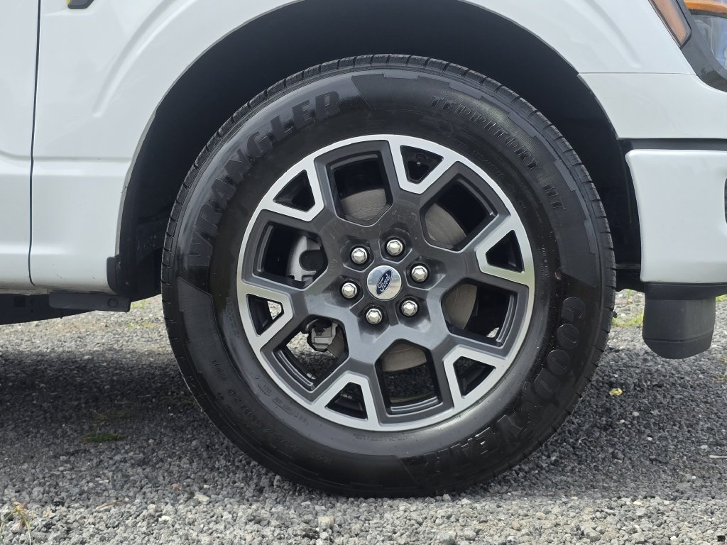 Used 2024 Ford F150 STX w/ Mobile Office Package RWD image 11