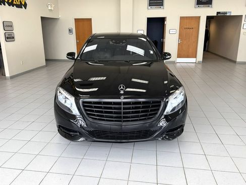 Used 2017 Mercedes-Benz S 550 4MATIC Sedan image 64