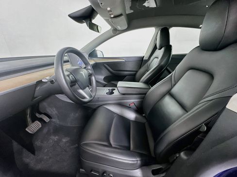 Used 2023 Tesla Model Y Long Range AWD/4WD image 13