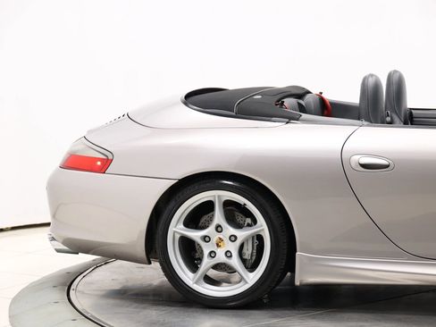 Used 2003 Porsche 911 Cabriolet image 54