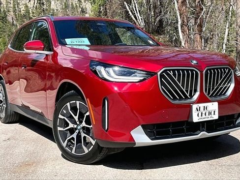 Used 2026 BMW X3 xDrive30 AWD/4WD image 3