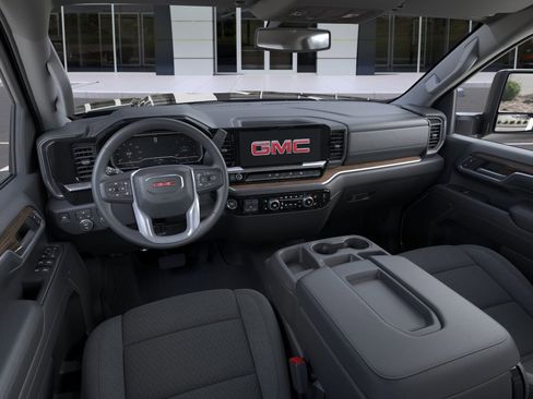 New 2026 GMC Sierra 2500 SLE w/ SLE Value Package; image 15