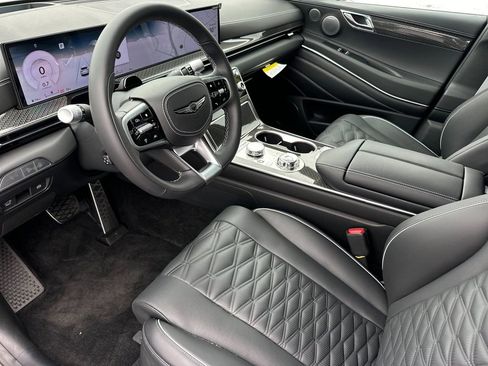 New 2025 Genesis GV80 3.5T e-SC image 10