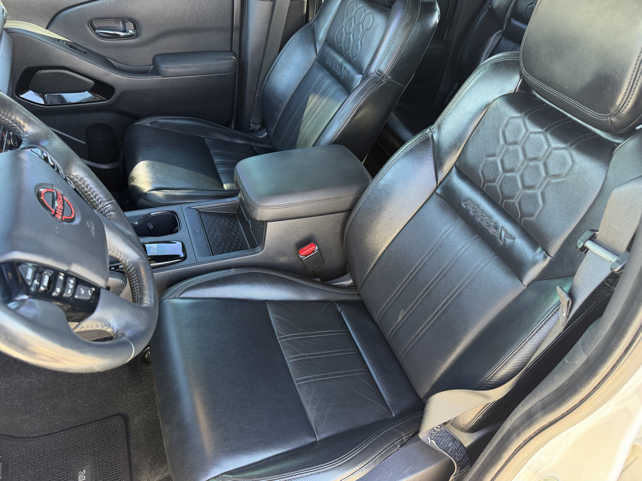 Used 2022 Nissan Frontier Pro-X w/ Pro-X Premium Package RWD image 20