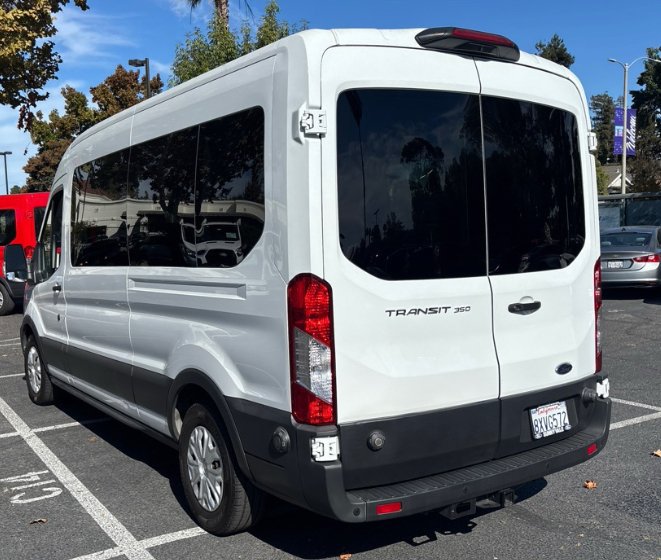 Used 2020 Ford Transit 350 XL RWD image 5