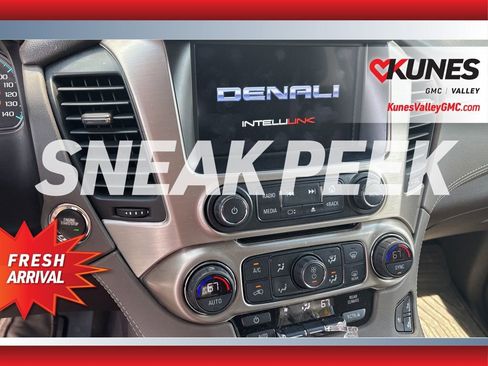 Used 2018 GMC Yukon Denali w/ Open Road Package AWD/4WD image 8