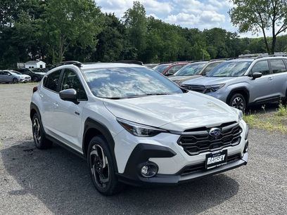 New 2026 Subaru Crosstrek 2.5i Limited