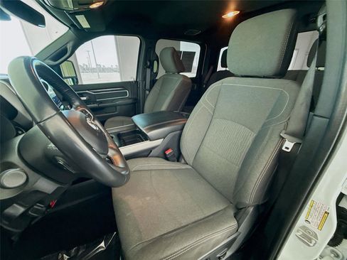 Used 2024 RAM 3500 Big Horn w/ Sport Appearance Package image 2