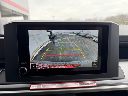 New 2025 Toyota 4Runner TRD Off-Road image 15