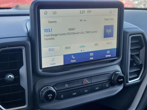 Used 2022 Ford Bronco Sport Big Bend w/ Convenience Package image 19