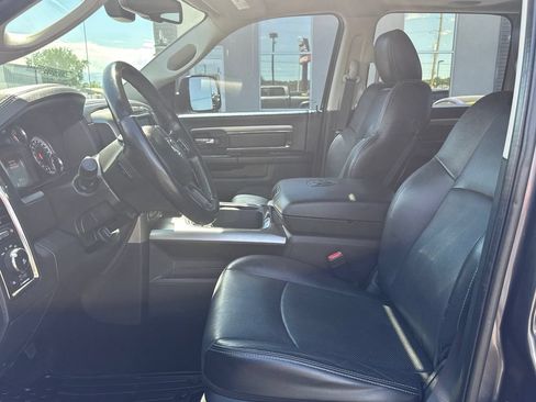 Used 2017 RAM 1500 Sport AWD/4WD image 5