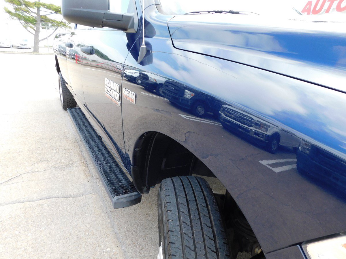 Used 2018 RAM 2500 Tradesman AWD/4WD image 7