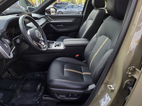 Certified 2025 MAZDA CX-70 Plug-In Hybrid w/ Premium Plus image 20