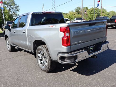 New 2026 Chevrolet Silverado 1500 LT AWD/4WD image 3