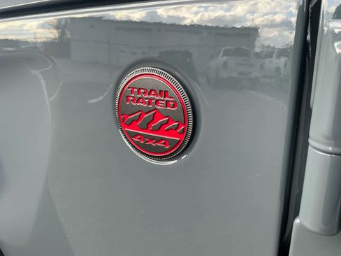 New 2026 Jeep Wrangler Unlimited Rubicon image 18