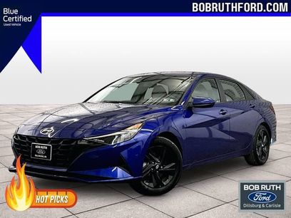 Used 2023 Hyundai Elantra SEL