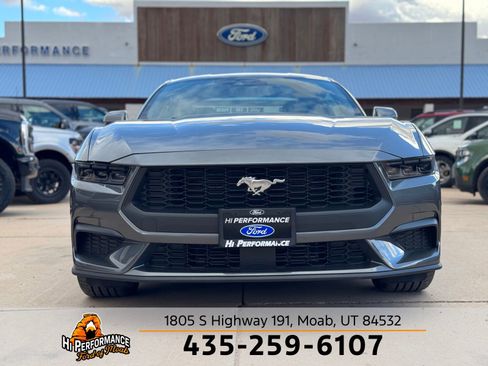 New 2025 Ford Mustang Premium image 2