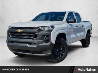 Used 2023 Chevrolet Colorado W/T w/ Advanced Trailering Package RWD video 1