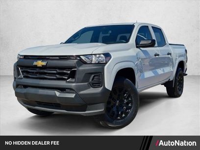 Used 2023 Chevrolet Colorado W/T w/ Advanced Trailering Package