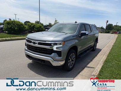 Used 2025 Chevrolet Silverado 1500 LT
