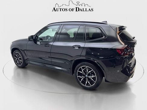 Used 2024 BMW X3 xDrive30i AWD/4WD image 9