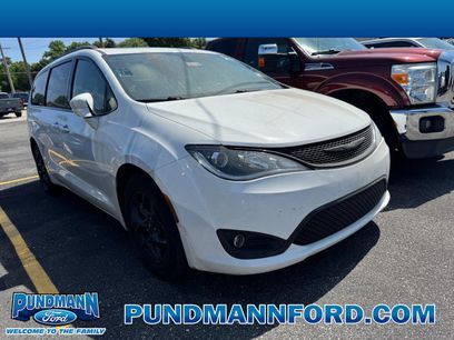 Used 2018 Chrysler Pacifica Touring-L Plus
