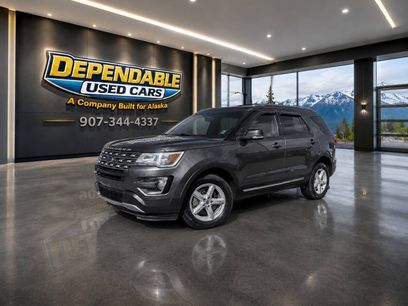 Used 2016 Ford Explorer XLT w/ Equipment Group 202A