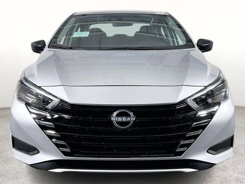 New 2025 Nissan Versa S w/ Trunk Package image 37