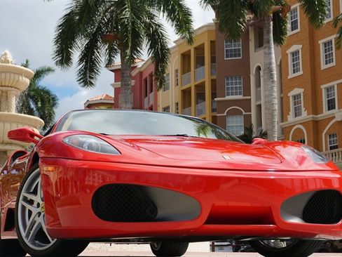 Used 2005 Ferrari F430 Coupe RWD image 47