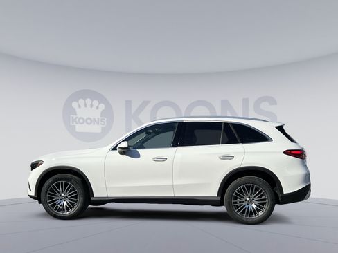 New 2026 Mercedes-Benz GLC 300 4MATIC image 4