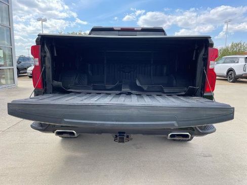 Used 2022 Chevrolet Silverado 1500 RST w/ Convenience Package II AWD/4WD image 14