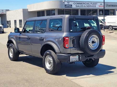 Used 2025 Ford Bronco 4-Door AWD/4WD image 6