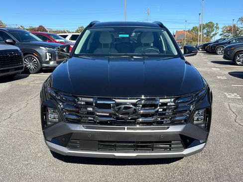 New 2025 Hyundai Tucson Limited image 3