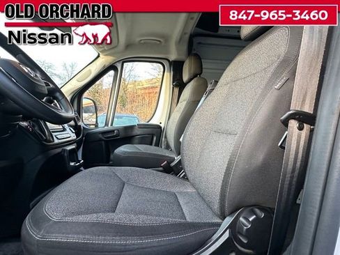 Used 2024 RAM ProMaster 2500 image 10