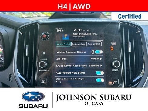 Certified 2026 Subaru Ascent Limited Bronze w/ Popular Package #2 AWD/4WD image 10
