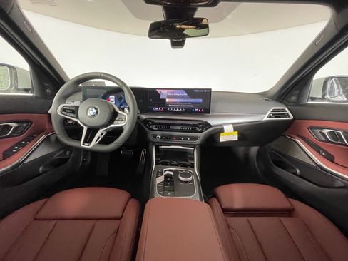 New 2026 BMW 330i xDrive Sedan w/ M Sport Package image 22