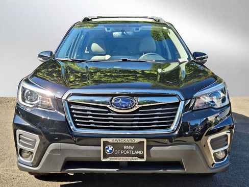 Used 2019 Subaru Forester Limited AWD/4WD image 8
