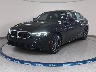 New 2026 BMW 330i Sedan w/ Convenience Package
