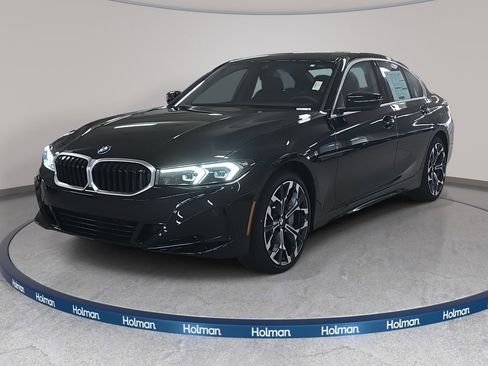 New 2026 BMW 330i Sedan w/ Convenience Package RWD image 1