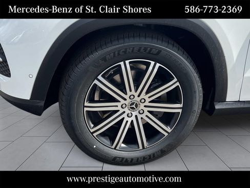 Used 2026 Mercedes-Benz GLE 350 4MATIC image 11