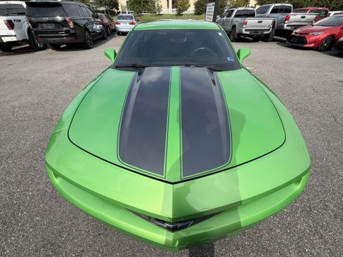 Used 2010 Chevrolet Camaro LT RWD image 20