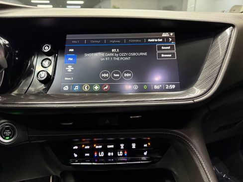 Used 2023 Buick Envision Essence w/ Sport Touring Package FWD image 24