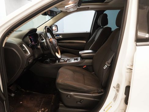 Used 2017 Dodge Durango SXT w/ Quick Order Package 23B image 6