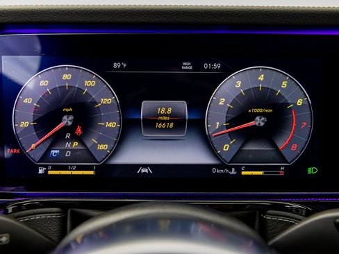 Used 2022 Mercedes-Benz G 550 w/ Exclusive Interior Package image 49