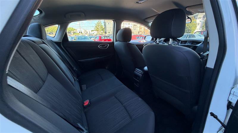 Used 2017 Nissan Sentra SV FWD image 10