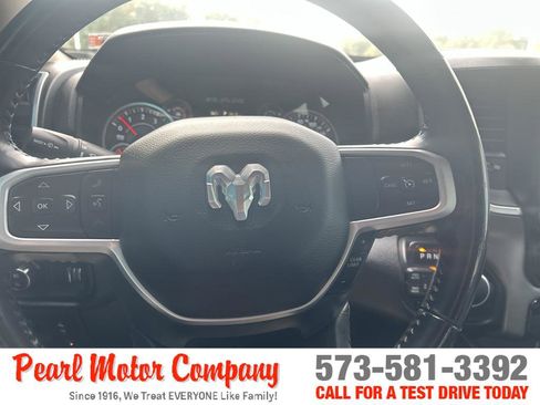 Used 2020 RAM 1500 Big Horn image 15