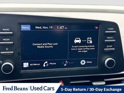 Used 2023 Hyundai Elantra SEL image 16