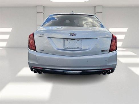 Used 2016 Cadillac CT6 Luxury image 4