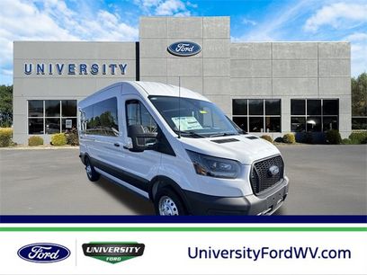 New 2025 Ford Transit 350 XL