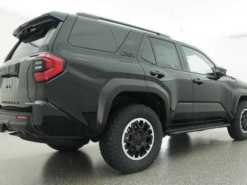 New 2026 Toyota 4Runner TRD Off-Road Premium AWD/4WD image 38